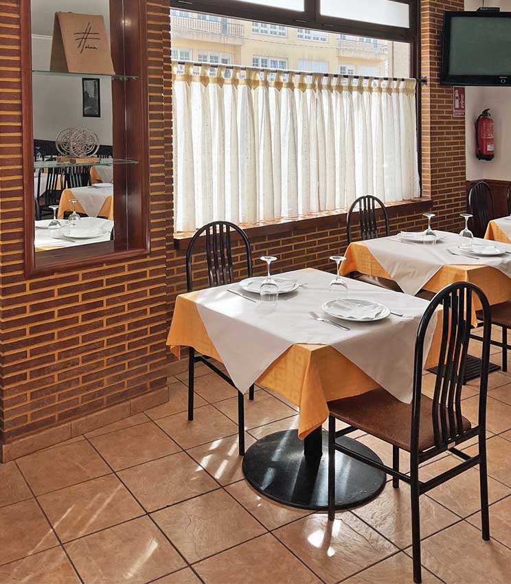 Menú que sabe a casa disponible todos los días